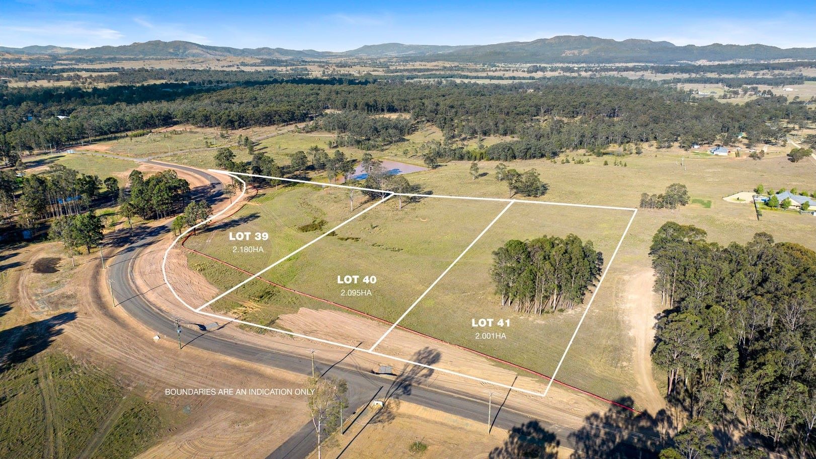 [Land for Sale] Big Ridge Estate, Sedgefield OpenLot